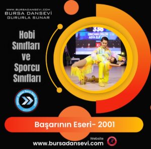 Bursa hobi ve sporcu dans kursu